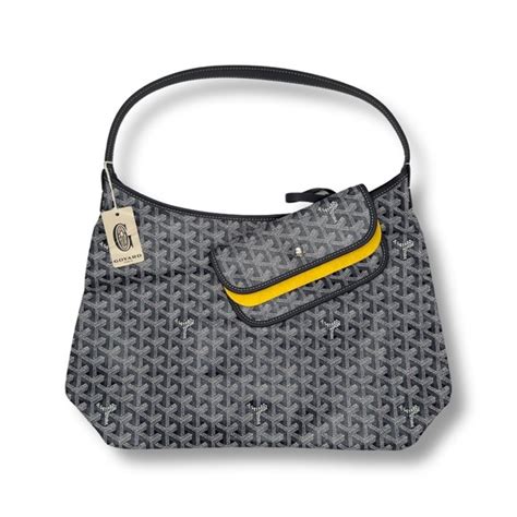 how much are goyard purses|goyard hobo bag price 2023.